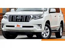 2018 Toyota Land Cruiser Prado