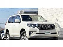 2018 Toyota Land Cruiser Prado