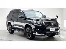 2018 Toyota Land Cruiser Prado