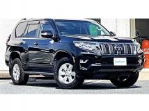 2018 Toyota Land Cruiser Prado