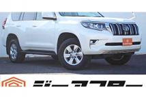2018 Toyota Land Cruiser Prado