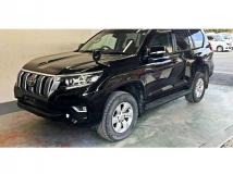 2018 Toyota Land Cruiser Prado