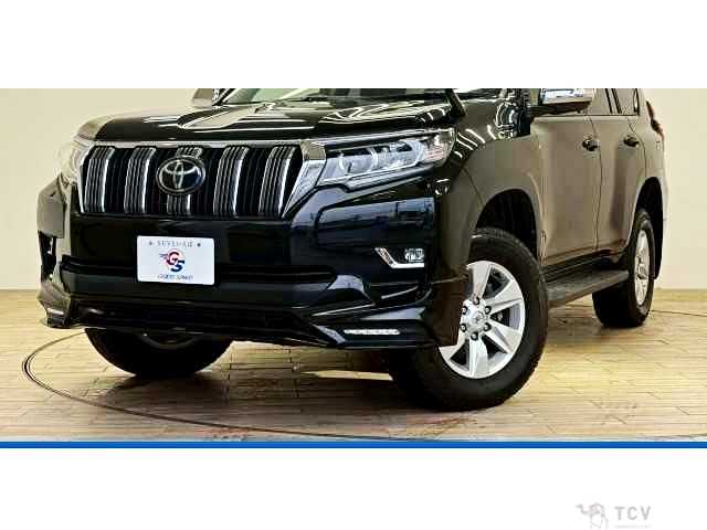 2018 Toyota Land Cruiser Prado