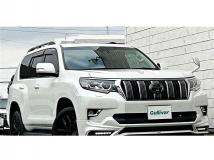 2018 Toyota Land Cruiser Prado