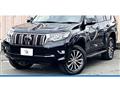 2018 Toyota Land Cruiser Prado