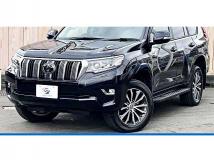 2018 Toyota Land Cruiser Prado