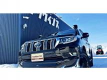 2018 Toyota Land Cruiser Prado