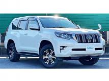 2018 Toyota Land Cruiser Prado