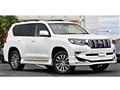 2018 Toyota Land Cruiser Prado