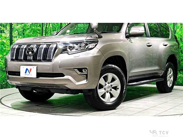 2018 Toyota Land Cruiser Prado