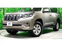 2018 Toyota Land Cruiser Prado