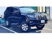 2018 Toyota Land Cruiser Prado