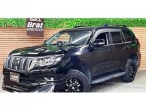 2018 Toyota Land Cruiser Prado