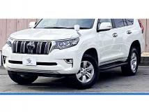 2018 Toyota Land Cruiser Prado