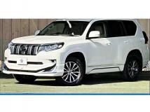2018 Toyota Land Cruiser Prado