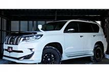 2018 Toyota Land Cruiser Prado