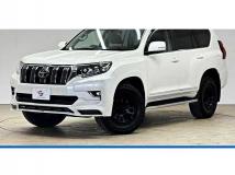 2018 Toyota Land Cruiser Prado