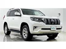 2018 Toyota Land Cruiser Prado