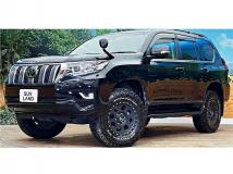 2018 Toyota Land Cruiser Prado