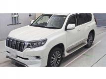 2018 Toyota Land Cruiser Prado