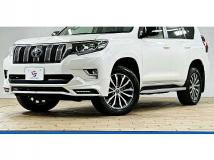 2018 Toyota Land Cruiser Prado