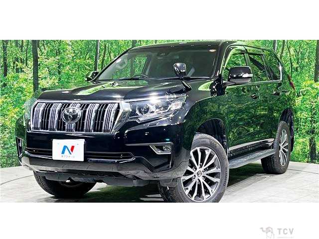 2019 Toyota Land Cruiser Prado