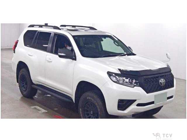 2019 Toyota Land Cruiser Prado
