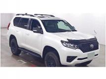 2019 Toyota Land Cruiser Prado
