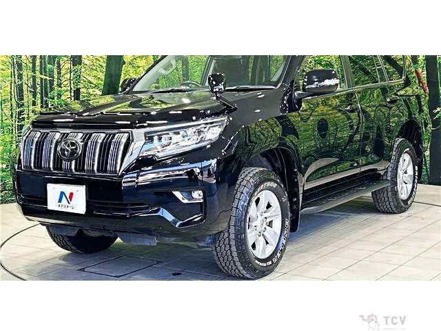 2019 Toyota Land Cruiser Prado