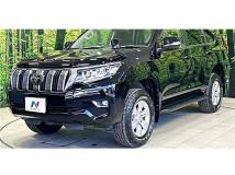 2019 Toyota Land Cruiser Prado