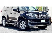 2019 Toyota Land Cruiser Prado