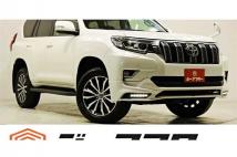 2019 Toyota Land Cruiser Prado
