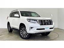 2019 Toyota Land Cruiser Prado