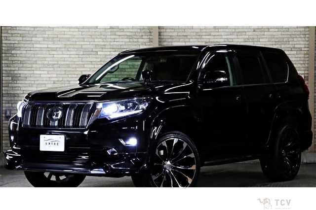 2019 Toyota Land Cruiser Prado