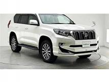 2019 Toyota Land Cruiser Prado