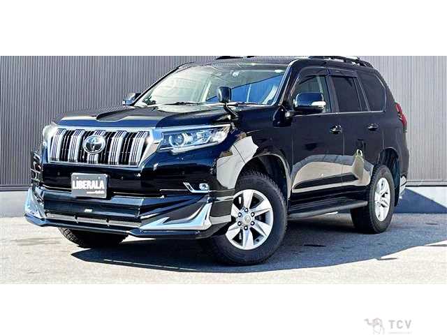 2019 Toyota Land Cruiser Prado