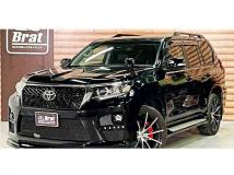 2019 Toyota Land Cruiser Prado