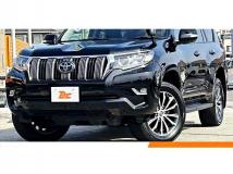 2019 Toyota Land Cruiser Prado