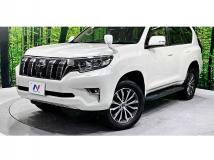 2019 Toyota Land Cruiser Prado