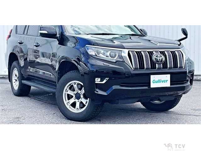2019 Toyota Land Cruiser Prado