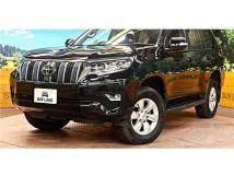 2020 Toyota Land Cruiser Prado