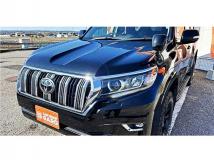 2020 Toyota Land Cruiser Prado