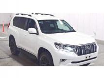 2020 Toyota Land Cruiser Prado
