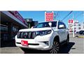 2020 Toyota Land Cruiser Prado