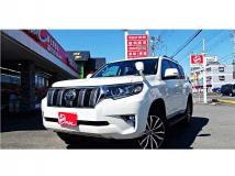 2020 Toyota Land Cruiser Prado