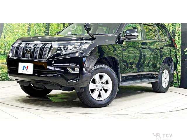2020 Toyota Land Cruiser Prado