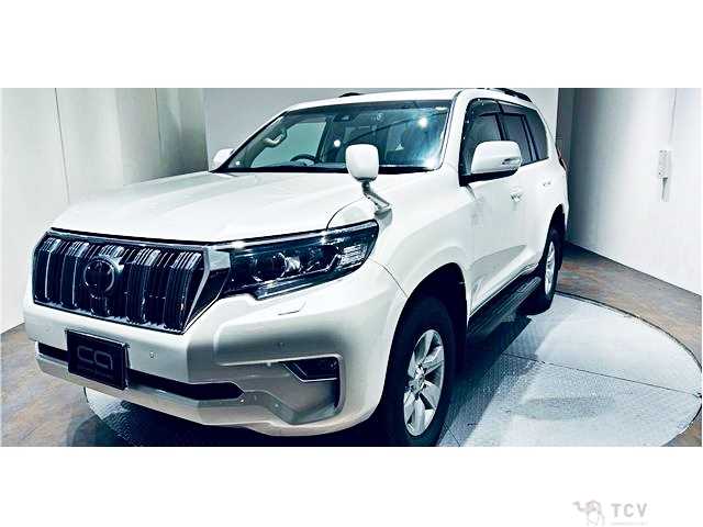 2020 Toyota Land Cruiser Prado
