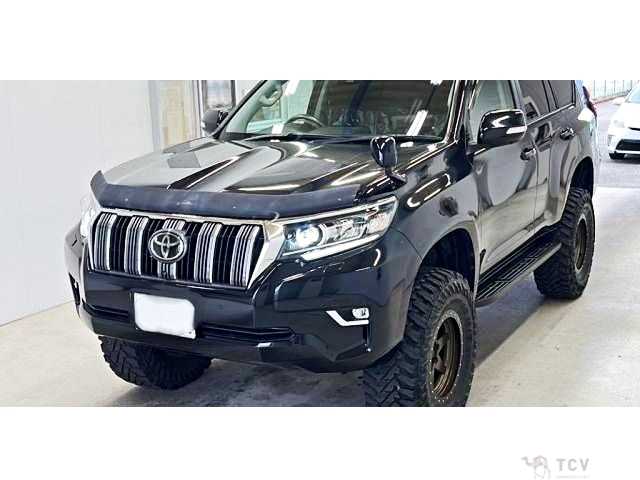 2020 Toyota Land Cruiser Prado