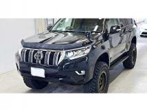 2020 Toyota Land Cruiser Prado