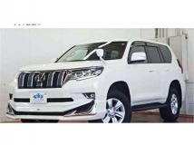 2020 Toyota Land Cruiser Prado